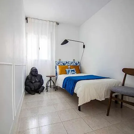 Atico Boutique Lejlighed