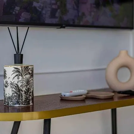 Atico Boutique شقة *